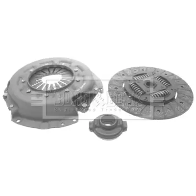 Mejor Precio Kit de embrague BORG & BECK HK6747 BORG & BECK HK6747